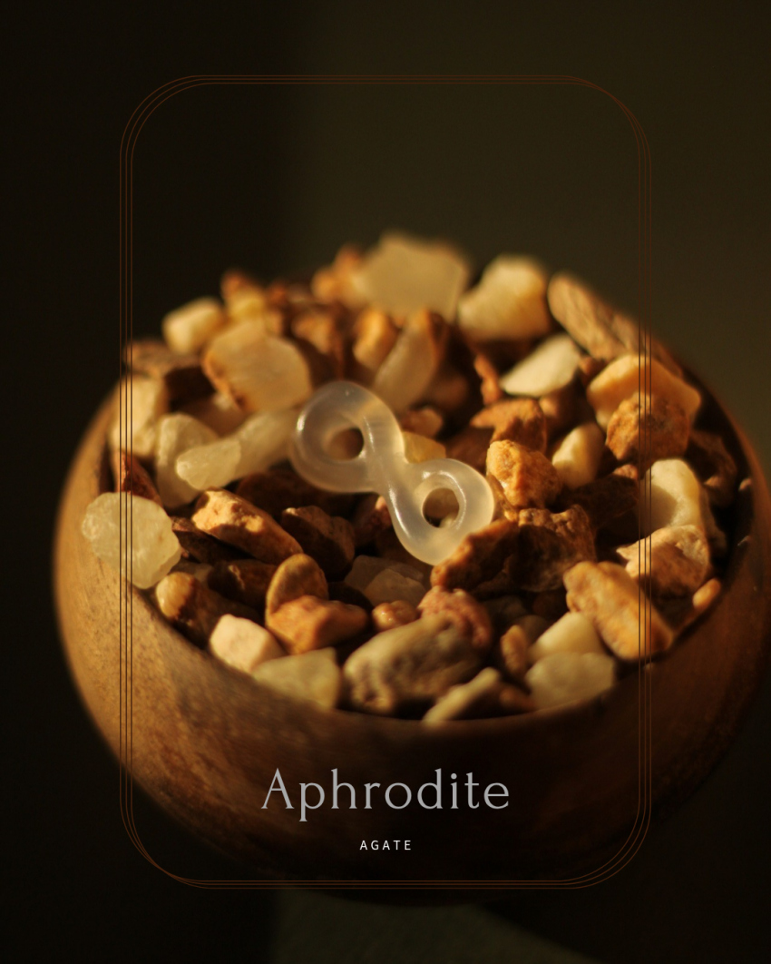 نگین سنگ عقیق (کاروینگ بی نهایت)